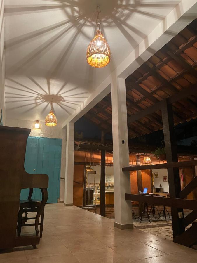 Villa Tie Параті Екстер'єр фото