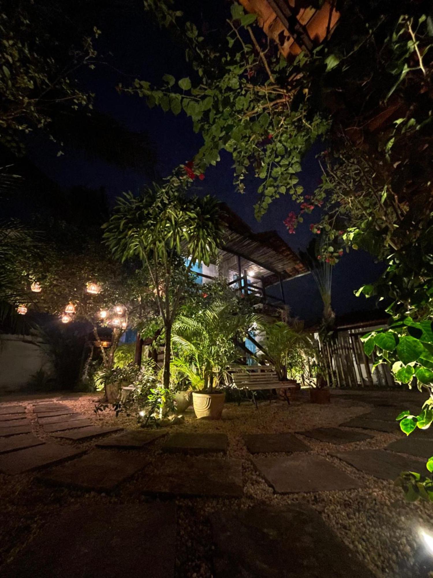 Villa Tie Параті Екстер'єр фото