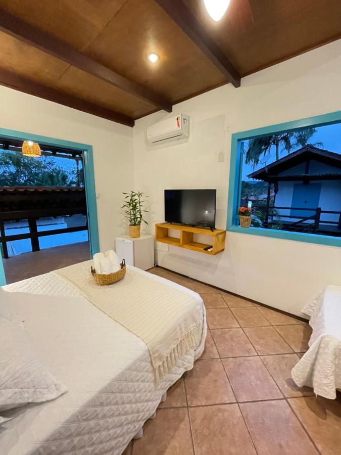 Villa Tie Параті Екстер'єр фото